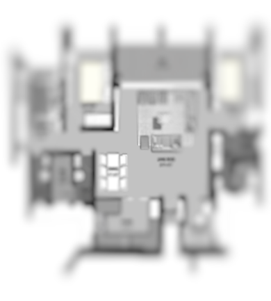 Bhandup West Project 3BHK Plan